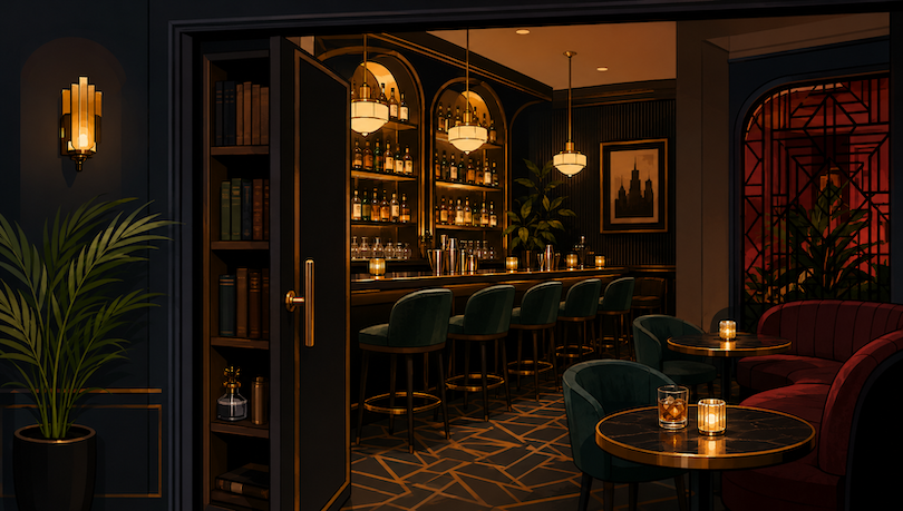 What Is a Speakeasy? A Guide to Hidden Bars & History