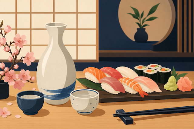 A Beginner’s Guide to Sake: Everything You Need to Know