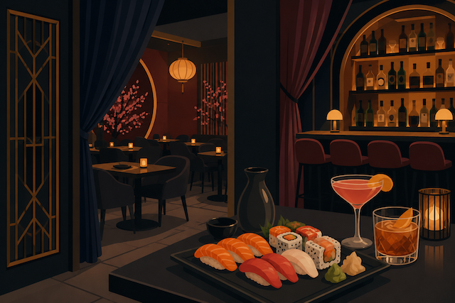 Miami Speakeasy Dining: Why Tokyo Sushi Speakeasy Belongs on Your List